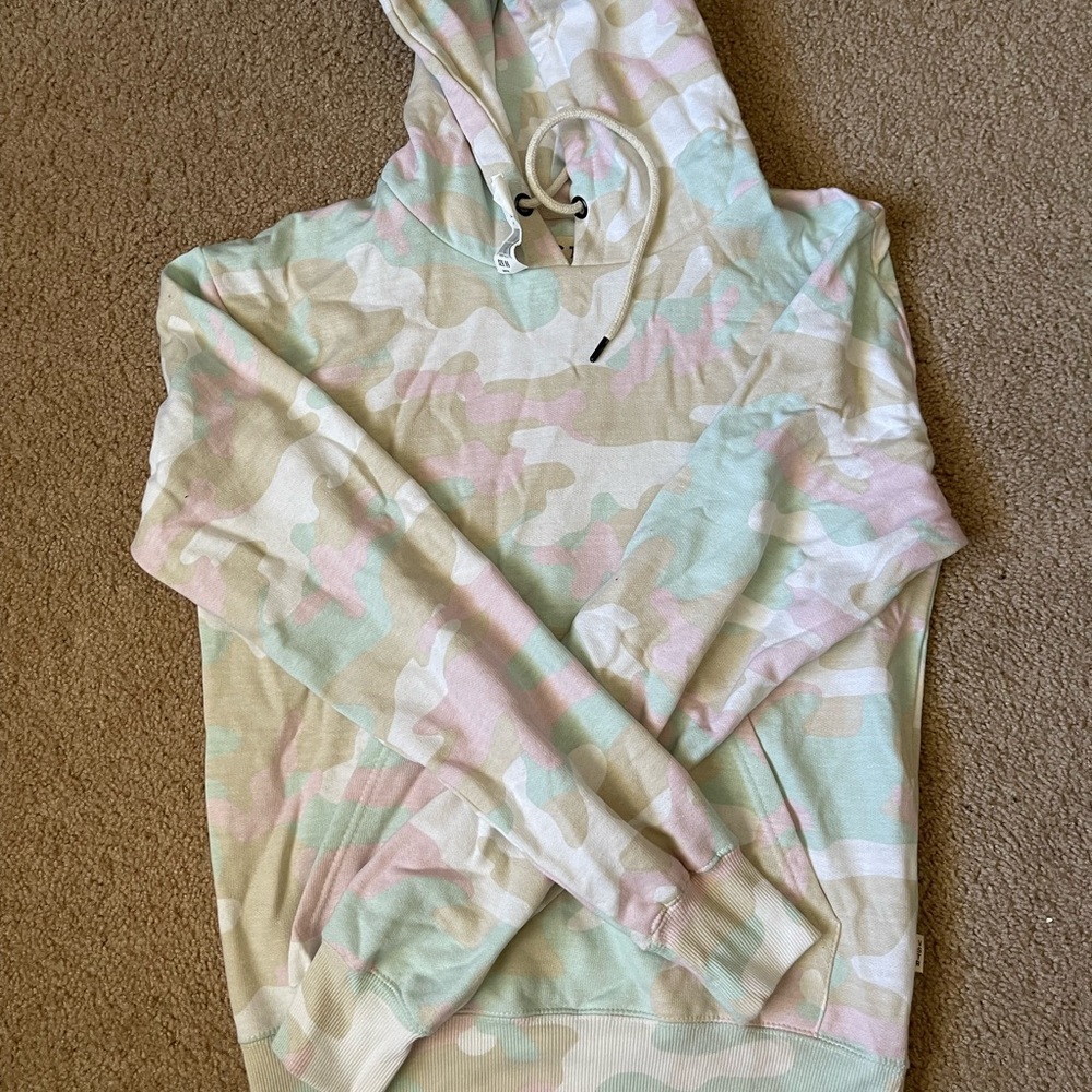 New sweatshirt